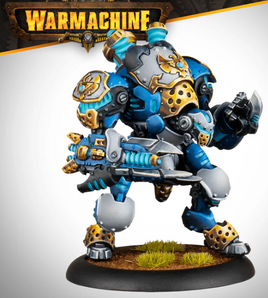 Warmachine - Cygnar Storm Legion Courser Light Warjack