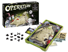 Operation: The Nightmare Before Christmas Oogie Boogie Edition
