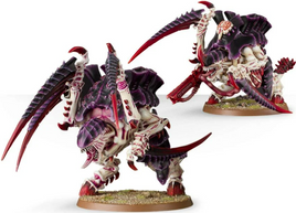 Warhammer 40k - Tyranids - Carnifex Brood