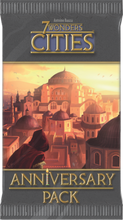 Load image into Gallery viewer, 7 Wonders - Cities Anniversary Pack