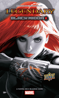 Legendary Marvel - Black Widow