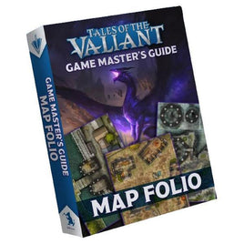 Tales of the Valiant - Game Master's Map Folio