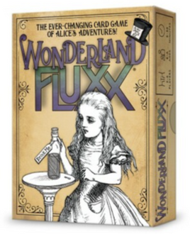 Fluxx - Wonderland Fluxx