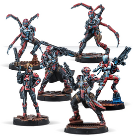 Infinity - Nomads: Nomads Pack Alpha