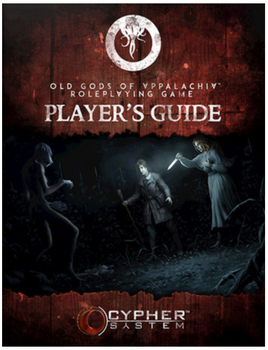 Old Gods of Appalachia RPG Player's Guide