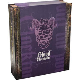 Blood on the Clock Tower Game