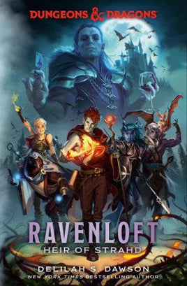 Ravenloft: Heir of Strahd