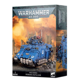 Warhammer 40k - Space Marines - Repulsor