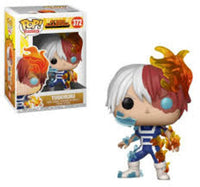 Funko Pop! - My Hero Academia - Todoroki Vinyl Figure #372