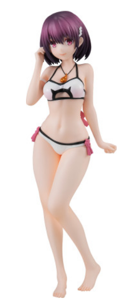 Good Smile - Ayakashi Triangle - Suzu Kanade PopUp Parade Figure