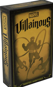 Villainous - Marvel - Twisted Ambitions