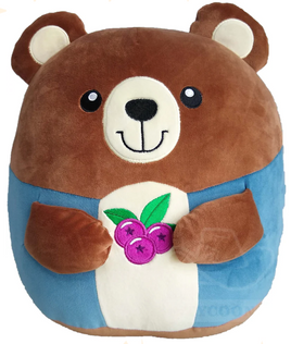 Everdell Cozy Critters Plush - Berry Bear
