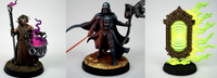 Monument Hobbies - Fluorescents Expansion Set