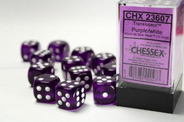 Chessex - Dice - 23607