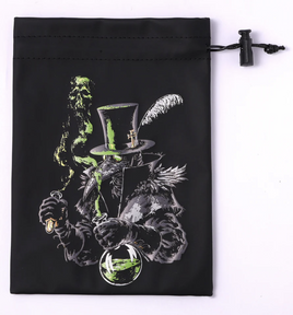 Hymgho - Fine Arts Dice Bag - Plague Doctor