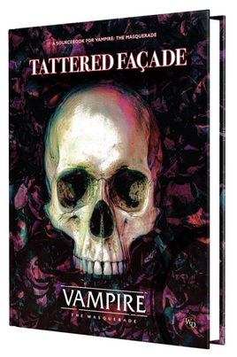 Vampire the Masquerade: Tattered Facade