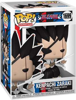 Funko Pop! - Bleach - Kenpachi Zaraki Vinyl Figure #1699