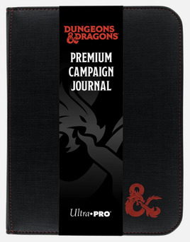 Ultra Pro - D&D Premium Campaign Journal