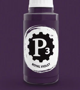 P3 Paints - Royal Violet 18ml