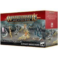 Warhammer Age of Sigmar - Lumineth Realm-Lords - Sigil Convocation