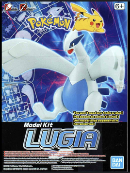 Bandai - Pokemon Lugia Model Kit