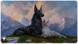 Ultra Pro - MTG Commander Series 8 Rin & Seri Holofoil Playmat