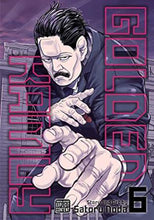 Load image into Gallery viewer, Golden Kamuy Graphic Novel Vol 06