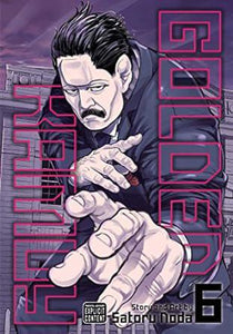 Golden Kamuy Graphic Novel Vol 06