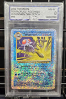 Graded Card - Pokemon - Tentacruel Rev Holo #66 AGS 8 NM-MT