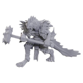 WizKids 90761 - D&D Nolzur's Marvelous Miniatures Sahuagin Coral Smasher