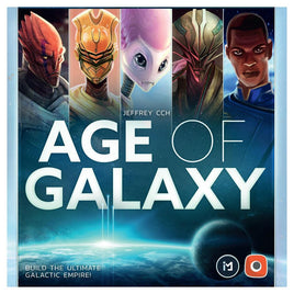 Age of Galaxy (2nd Ed.)