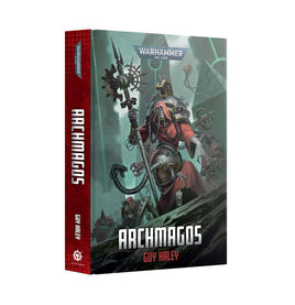 Black Library - Archmagos