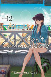 Komi Can't Communicate Graphic Novel Vol 12