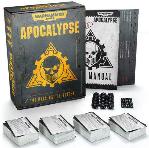 Warhammer 40k - Apocalypse