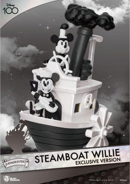 D-Stage - Disney - Steamboat Wilie DS-017EX 6-In Exclusive Version Figure