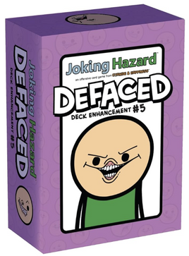 Joking Hazard - Defaced Deck Enhancement #5