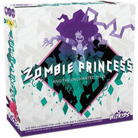 Zombie Princess and the Enchanted Maze