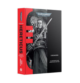 Black Library - Hereticus Illustrated and Annotated