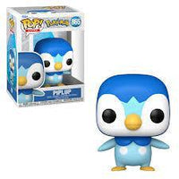 Funko Pop! - Pokemon - Piplup Vinyl Figure #865