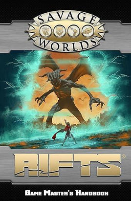 Savage Worlds Rifts - Game Master's Handbook