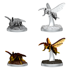 WizKids 90592 - Pathfinder Battles Deep Cuts - Murder Hornets