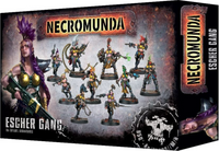 Necromunda - Escher - Gang