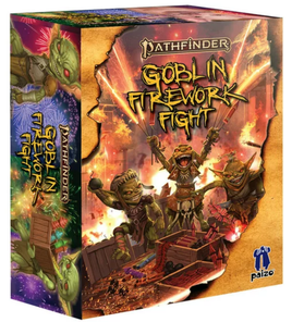 Pathfinder - Goblin Firework Fight