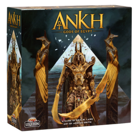 Ankh: Gods of Egypt 2nd Edition