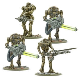 Konflikt '47 - British MKII Heavy Automated Infantry