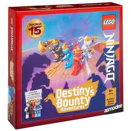 LEGO: Ninjago Destiny's Bounty Adventures