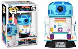 Funko Pop! - Star Wars - Pride R2-D2