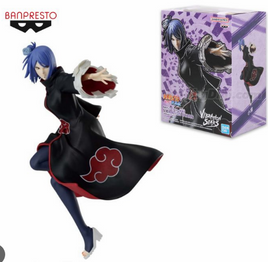 Bandai - Naruto Shippuden - Konan Vibration Stars Figure