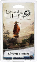 Legend of the Five Rings LCG - Elements Unbound Dynasty Pack