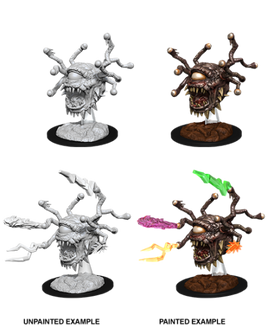 WizKids 90215 - D&D Nolzur's Marvelous Miniatures - Beholder Zombie